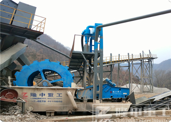 為什么隆中洗砂機(jī)價(jià)格不低，客戶還是來(lái)購(gòu)買(mǎi)