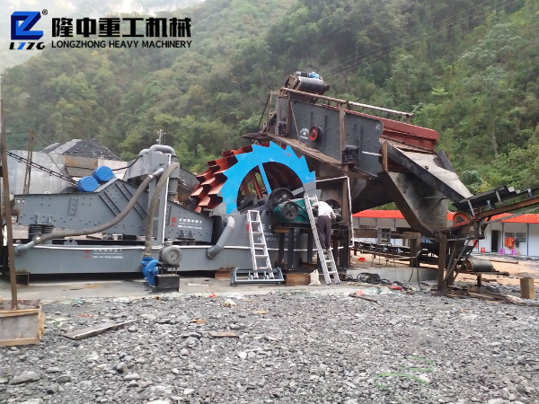 大多數(shù)洗砂機(jī)客戶都不會(huì)在意的事：沒(méi)有正確