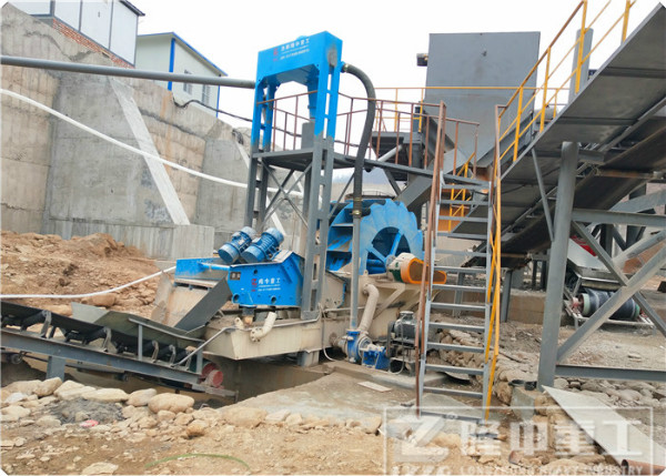 風化砂洗砂機廠家哪家便宜？產量大嗎？