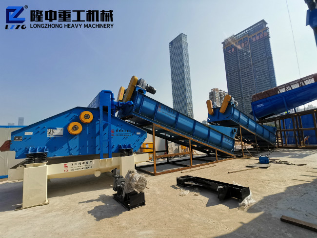 洗砂機(jī)械電機(jī)總是出現(xiàn)故障？看看是不是這幾