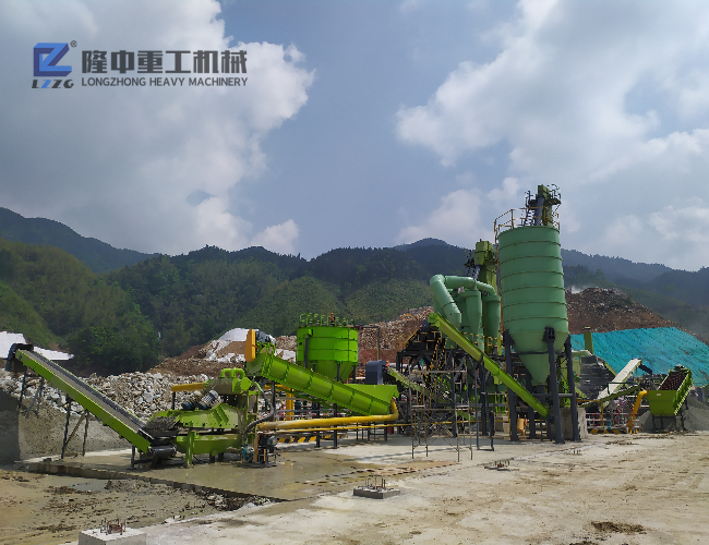 洗沙機(jī)械對(duì)砂石料有哪些要求？